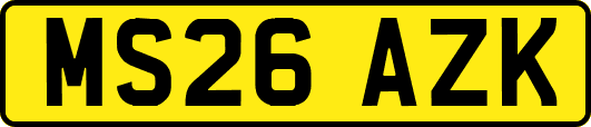 MS26AZK