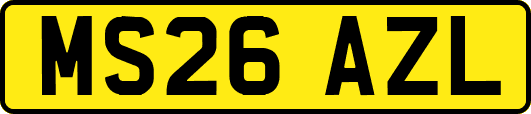 MS26AZL