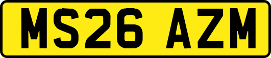 MS26AZM
