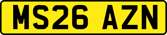 MS26AZN