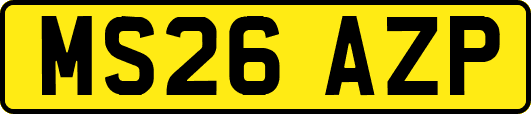 MS26AZP