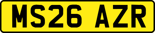 MS26AZR