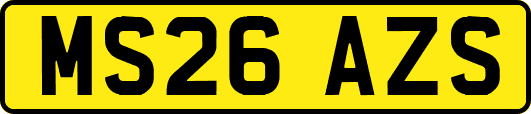 MS26AZS
