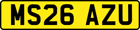 MS26AZU