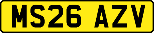 MS26AZV
