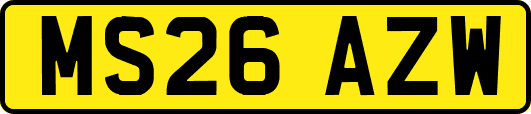 MS26AZW