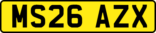 MS26AZX
