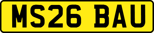 MS26BAU