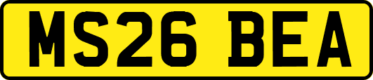 MS26BEA