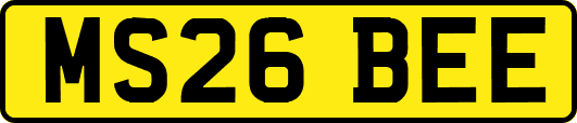 MS26BEE