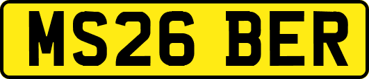 MS26BER