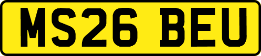 MS26BEU
