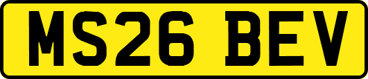 MS26BEV