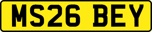MS26BEY
