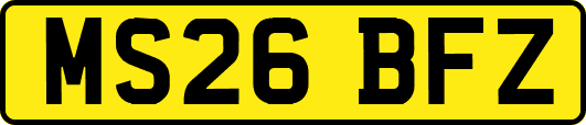 MS26BFZ