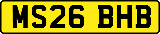 MS26BHB