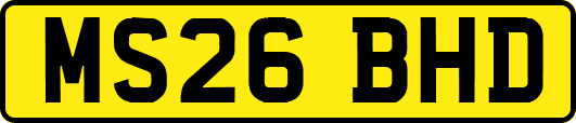 MS26BHD