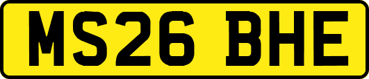 MS26BHE