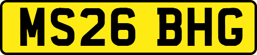 MS26BHG