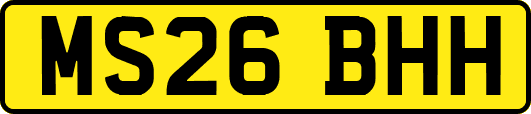 MS26BHH
