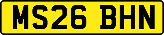 MS26BHN