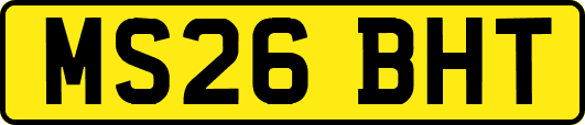 MS26BHT