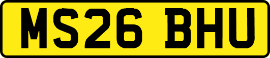 MS26BHU
