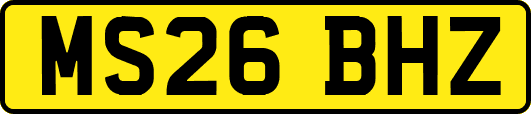MS26BHZ