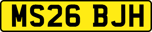 MS26BJH