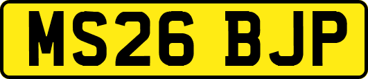 MS26BJP