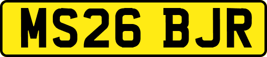 MS26BJR
