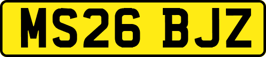 MS26BJZ