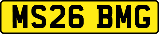 MS26BMG