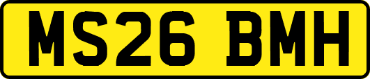 MS26BMH