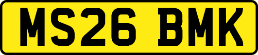 MS26BMK