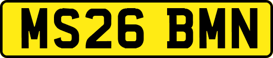 MS26BMN