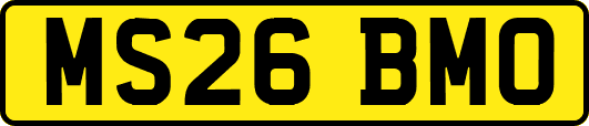 MS26BMO