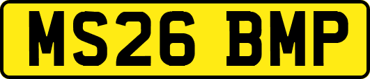 MS26BMP
