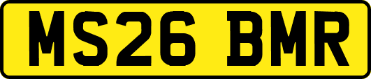 MS26BMR