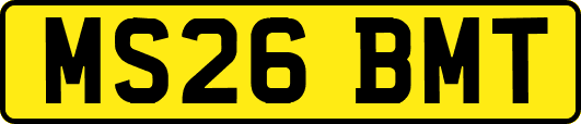 MS26BMT