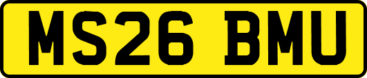 MS26BMU