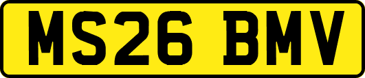 MS26BMV