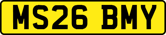 MS26BMY