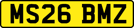 MS26BMZ