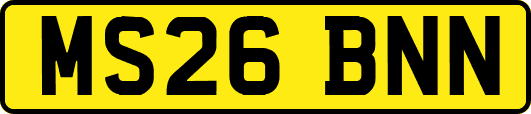 MS26BNN