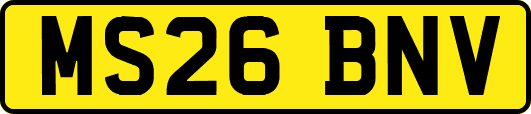 MS26BNV