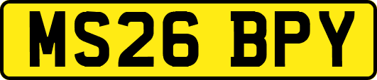 MS26BPY