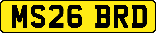 MS26BRD