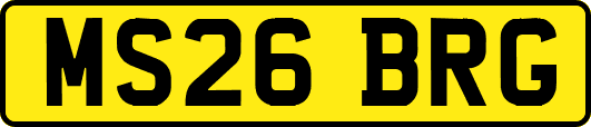 MS26BRG