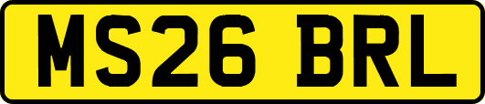 MS26BRL